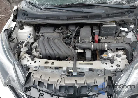 2017 Nissan Versa Note Sv z USA, uszkodzony, nr VIN 3N1CE2CP4HL369464